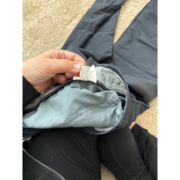 Under Armour Men's UA Tech Pants Smooth Stretchy Slim Fit Golf Black 30x32 - Picture 5 of 10